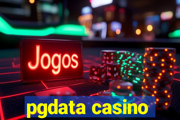 pgdata casino